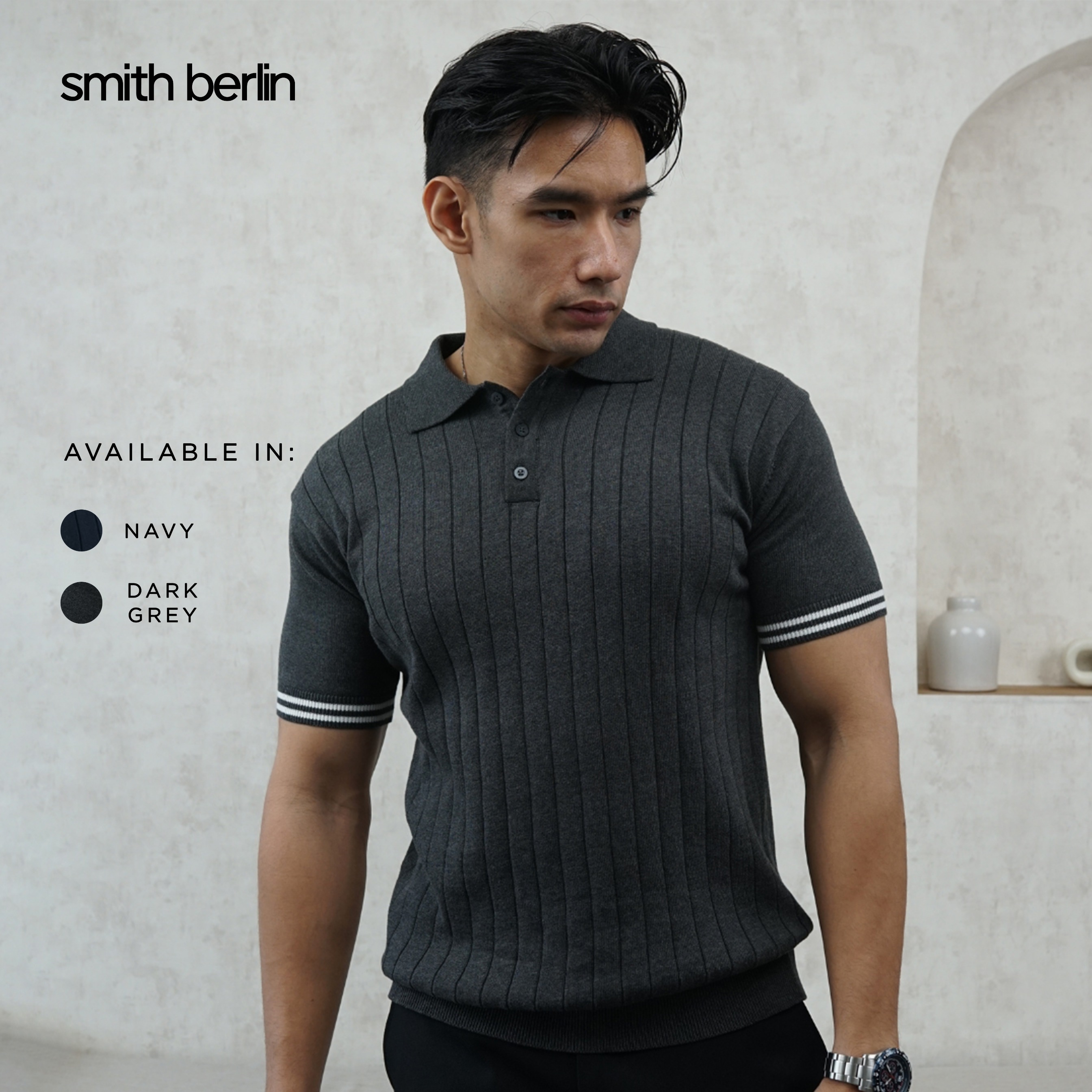 POLO KNIT KENZO