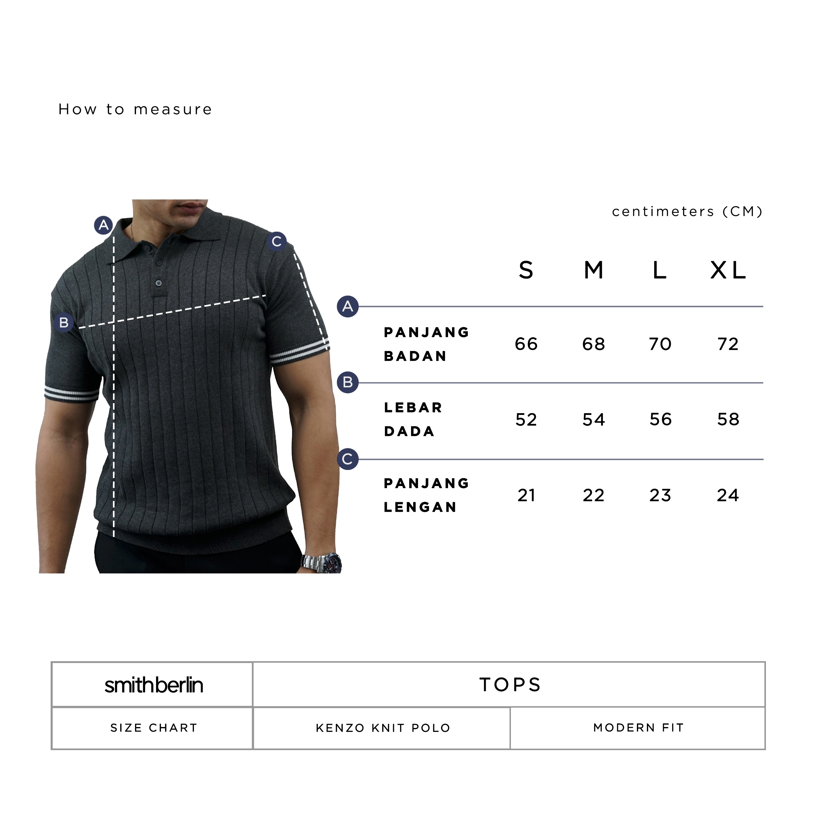 POLO KNIT KENZO