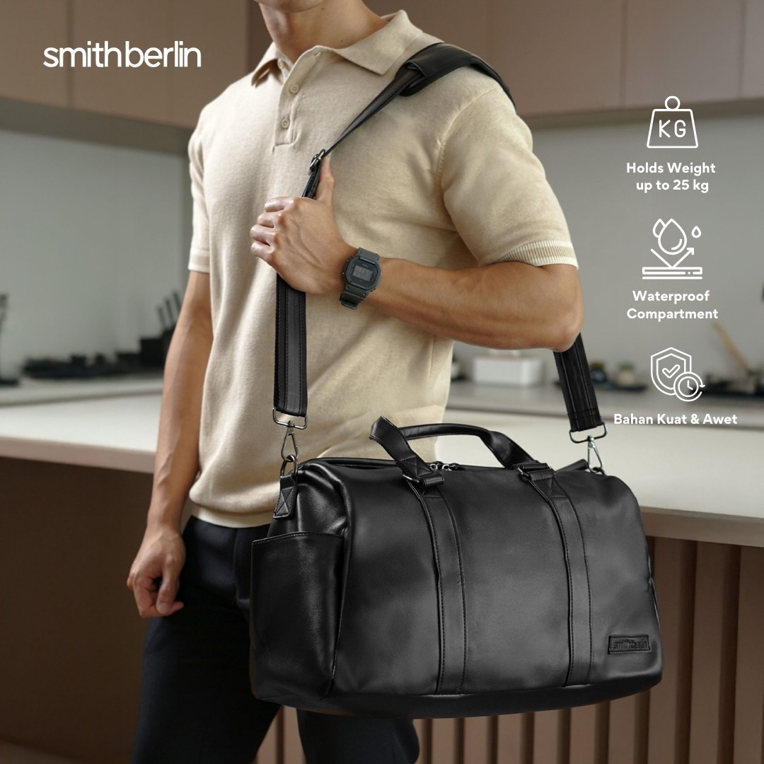 TAS DUFFLE BAG LANGSTON