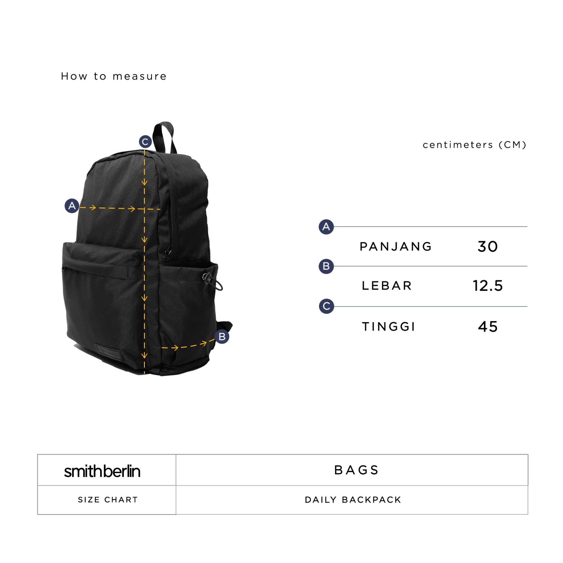 TAS RANSEL