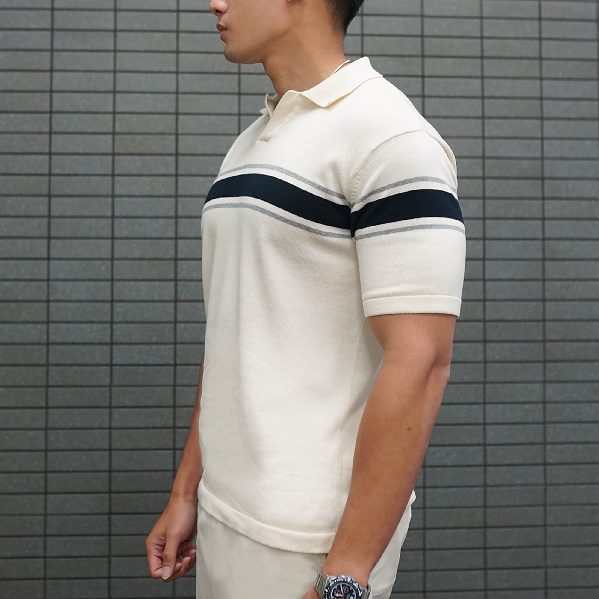 POLO KNIT KAVI