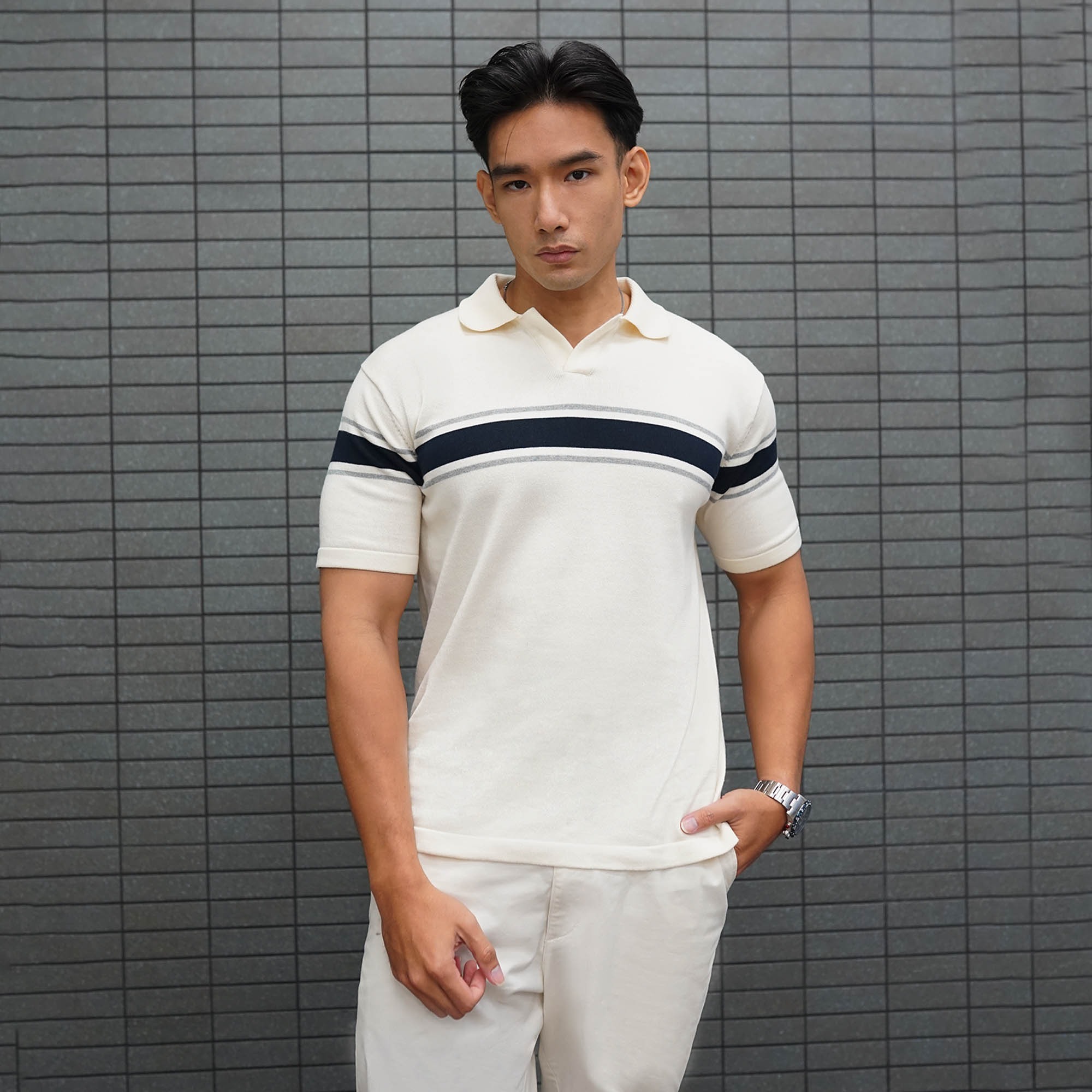 POLO KNIT KAVI