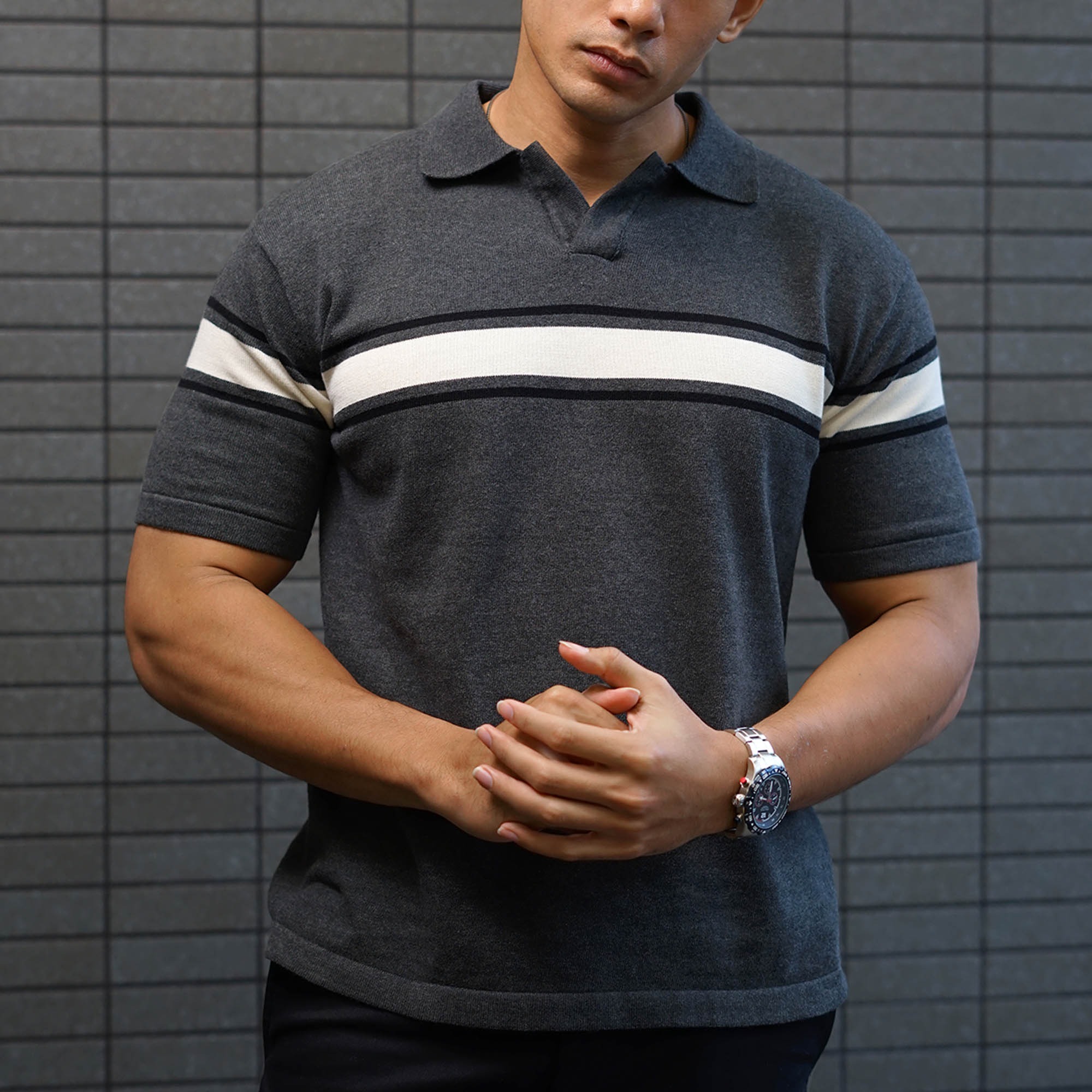 POLO KNIT KAVI