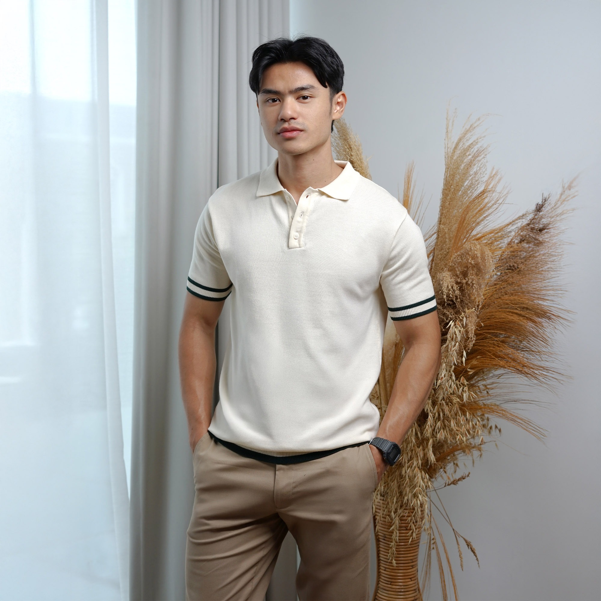 POLO KNIT KEVAN
