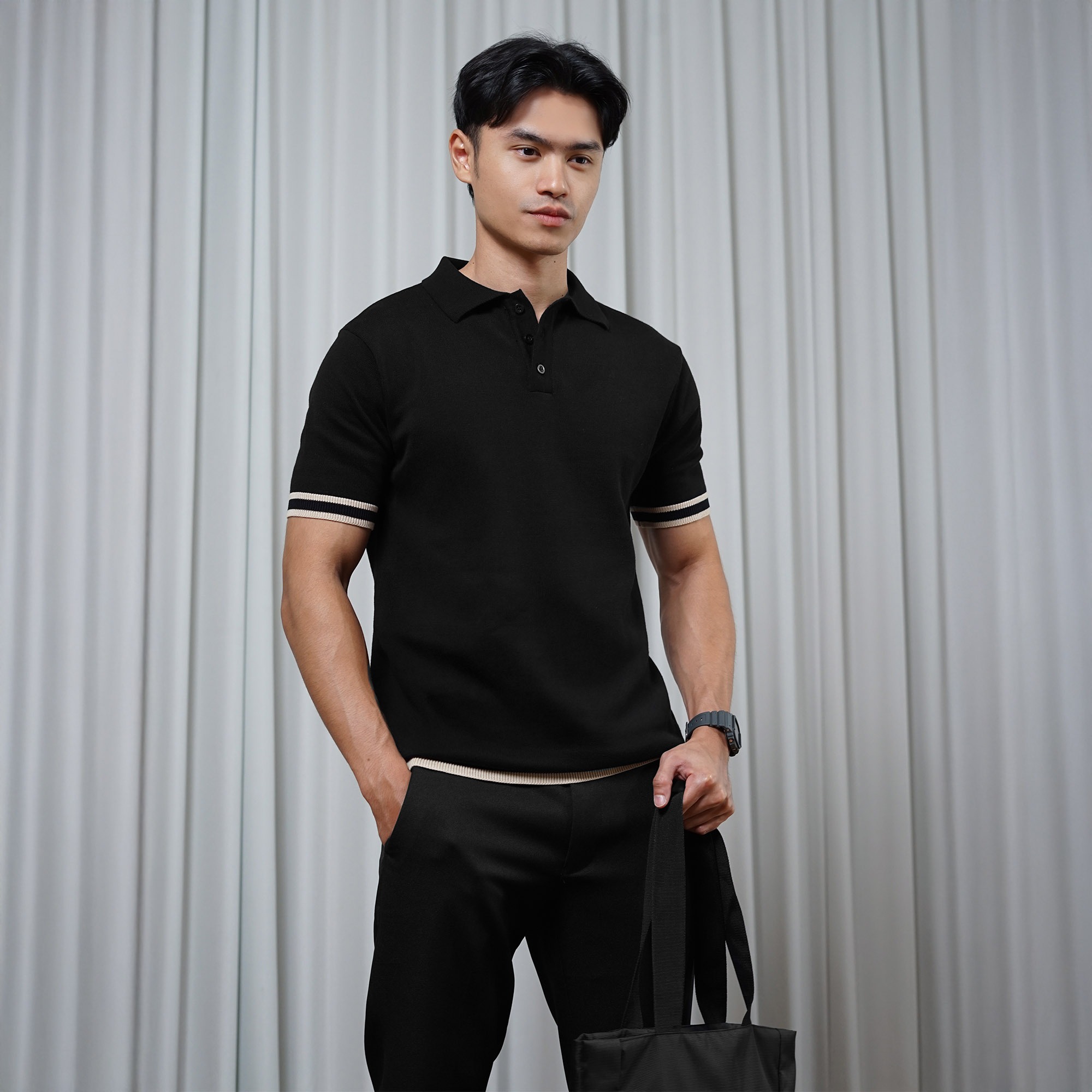 POLO KNIT KEVAN