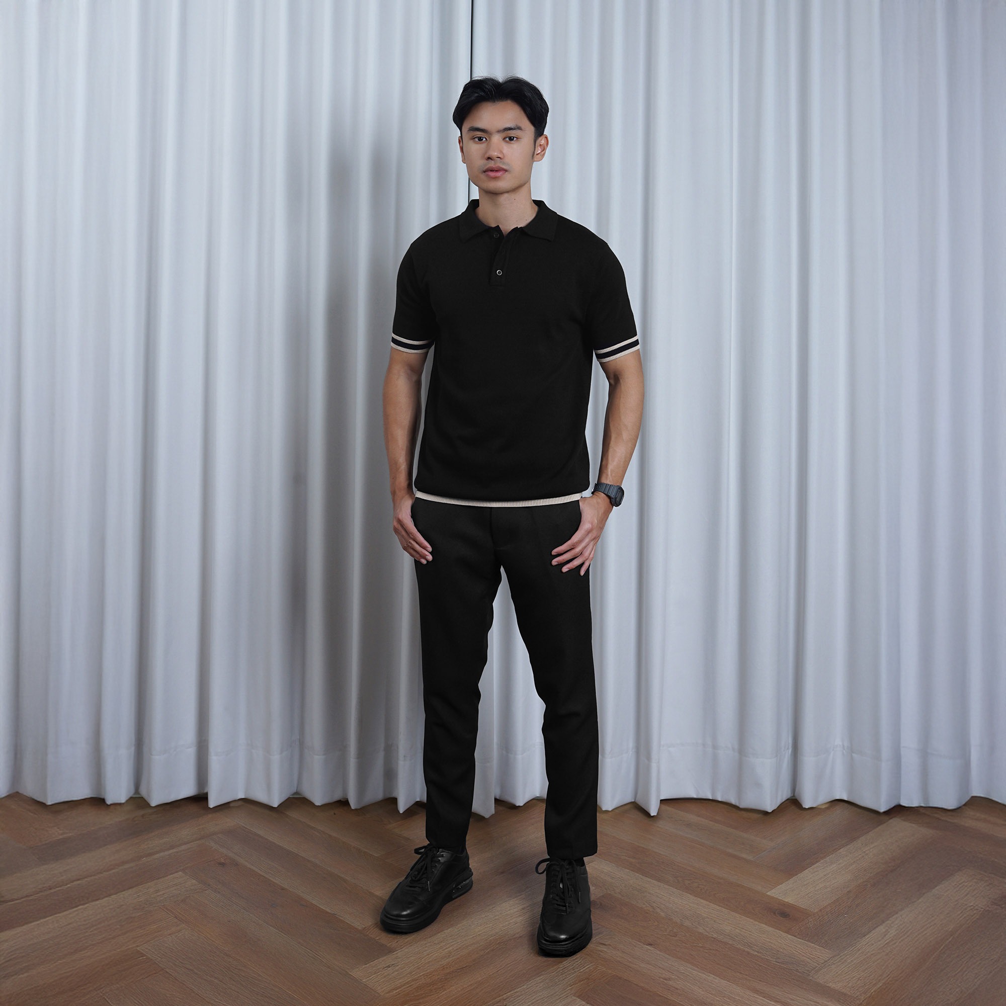 POLO KNIT KEVAN