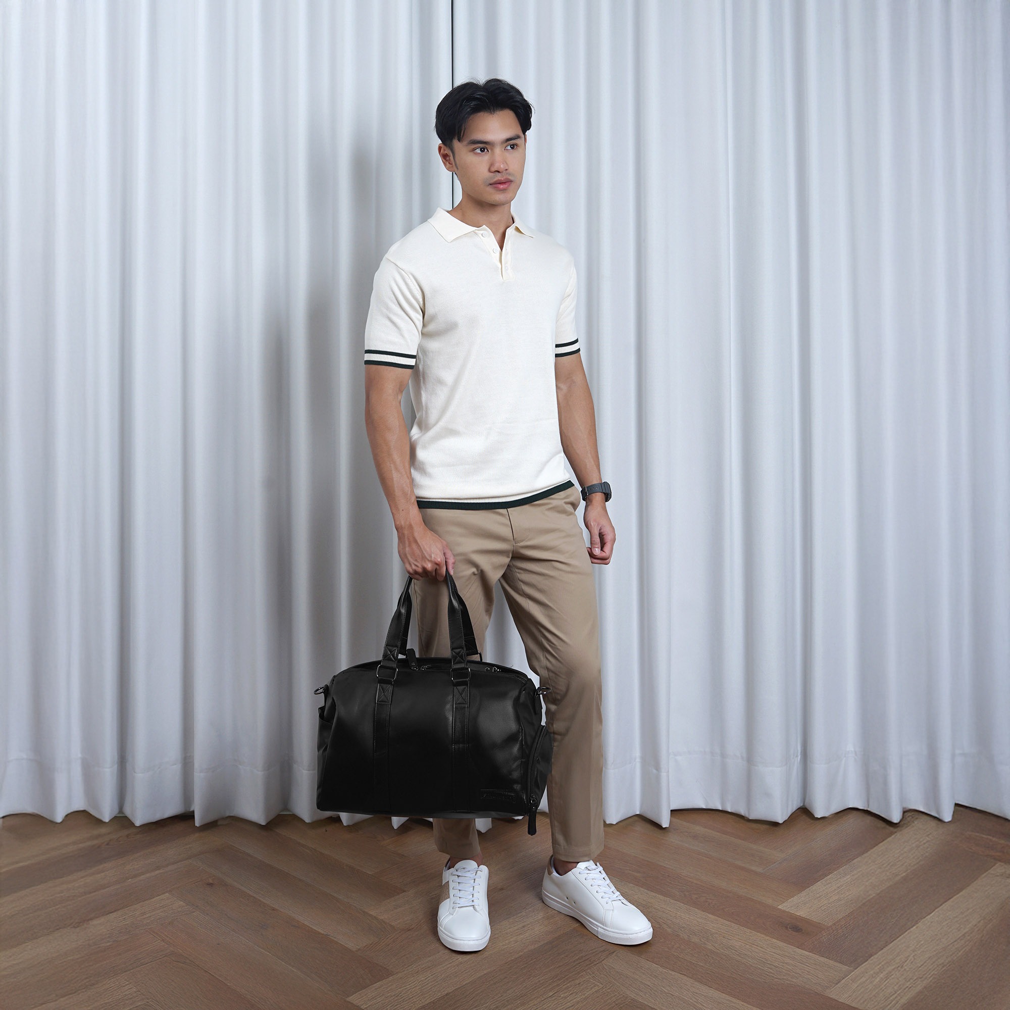 POLO KNIT KEVAN