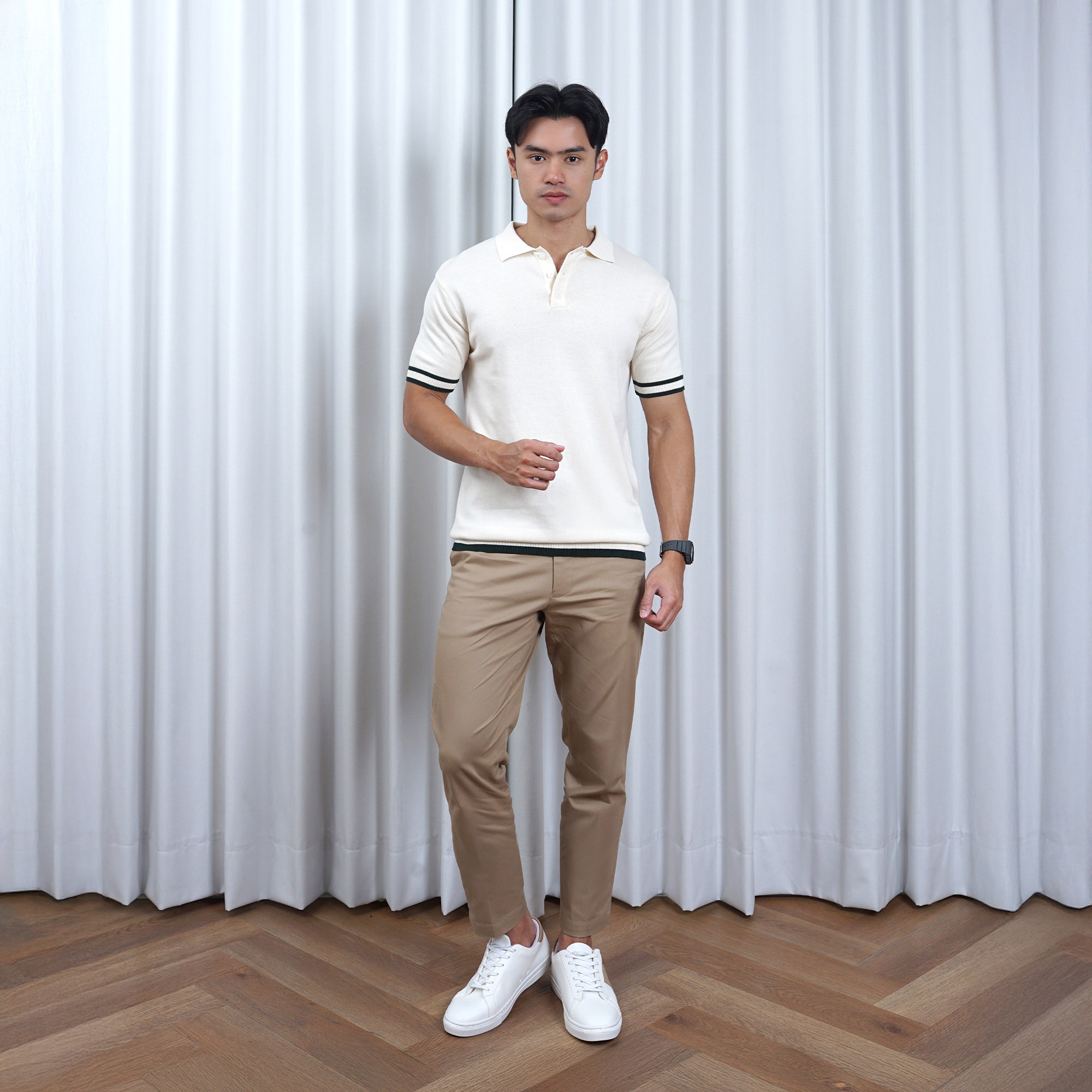 POLO KNIT KEVAN