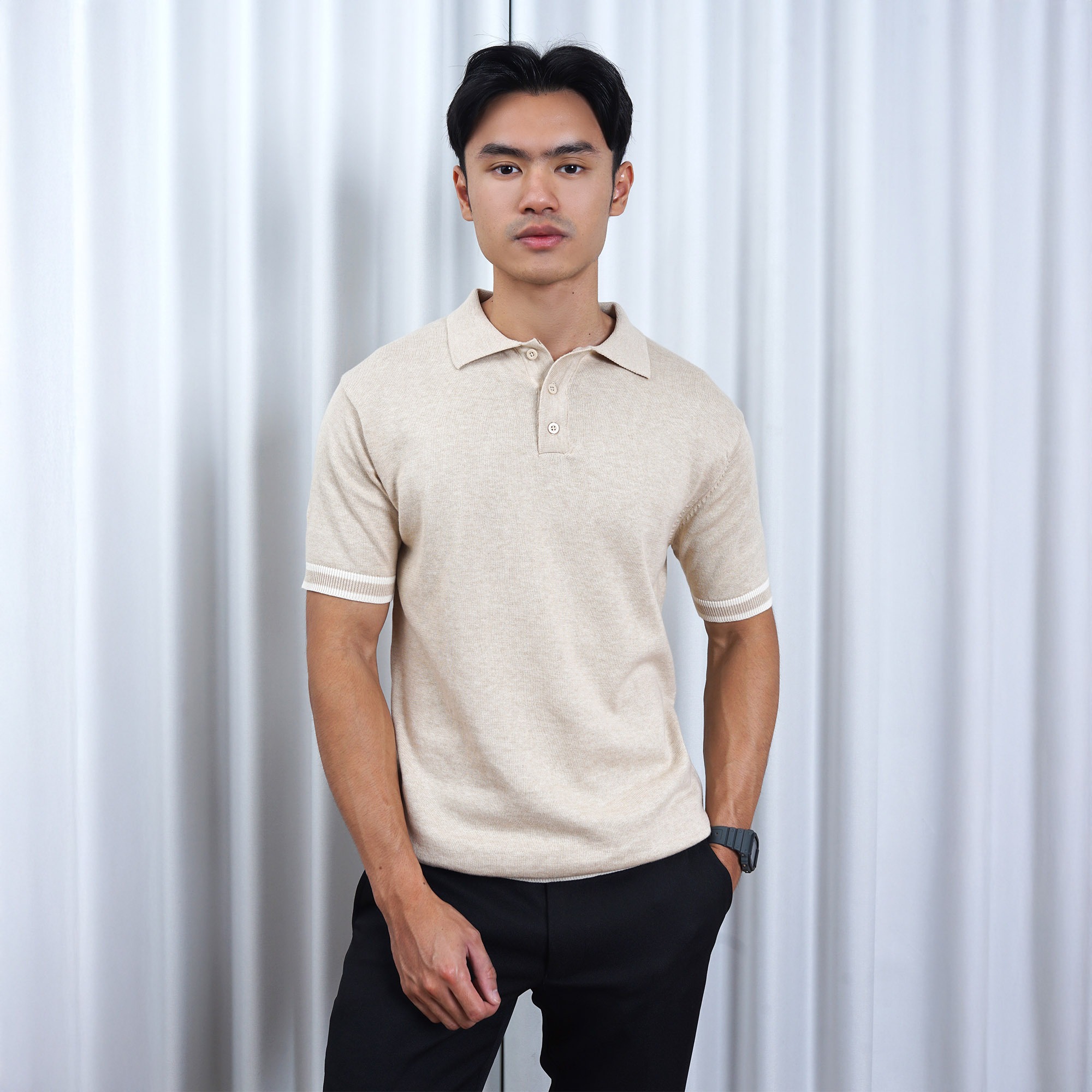 POLO KNIT KEVAN