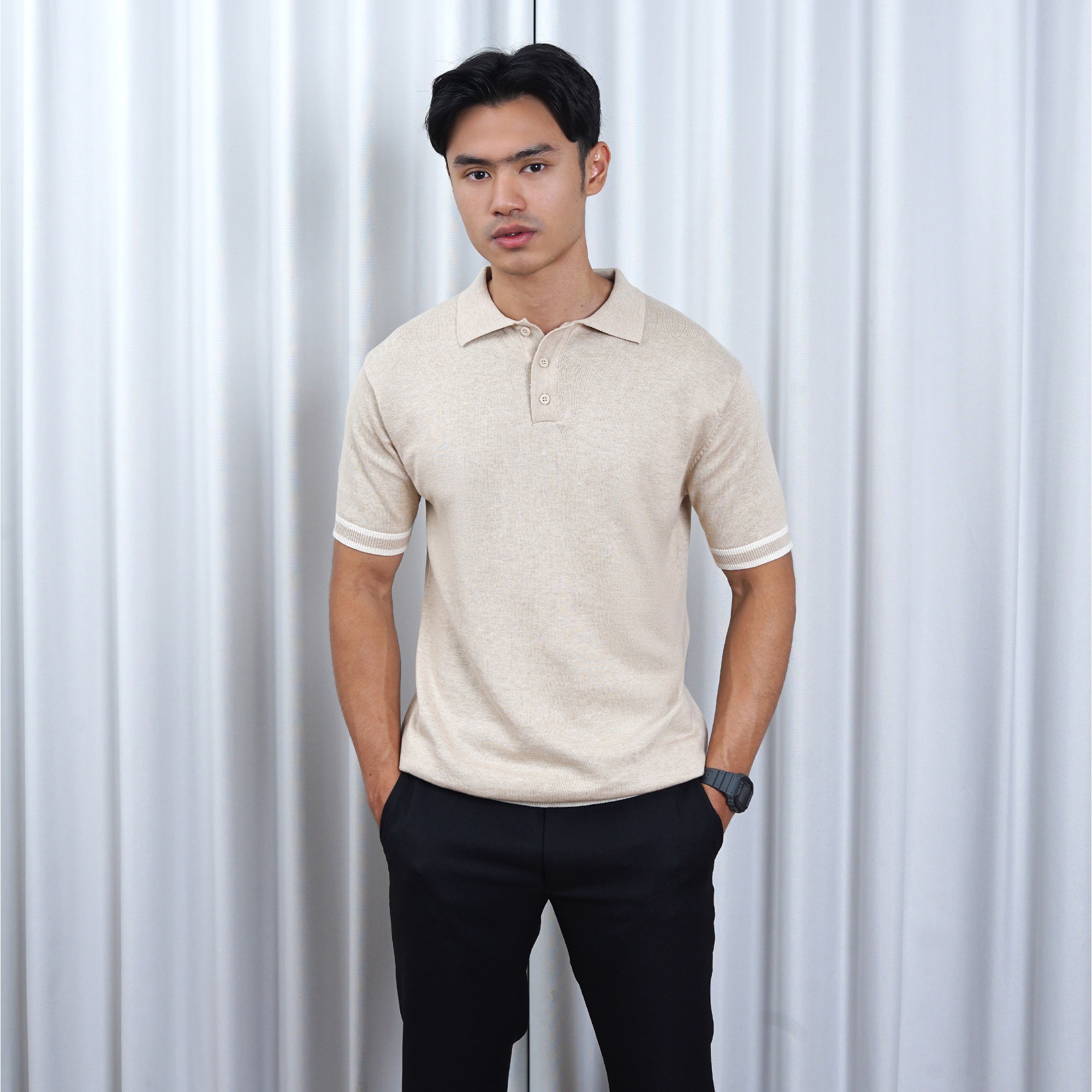 POLO KNIT KEVAN