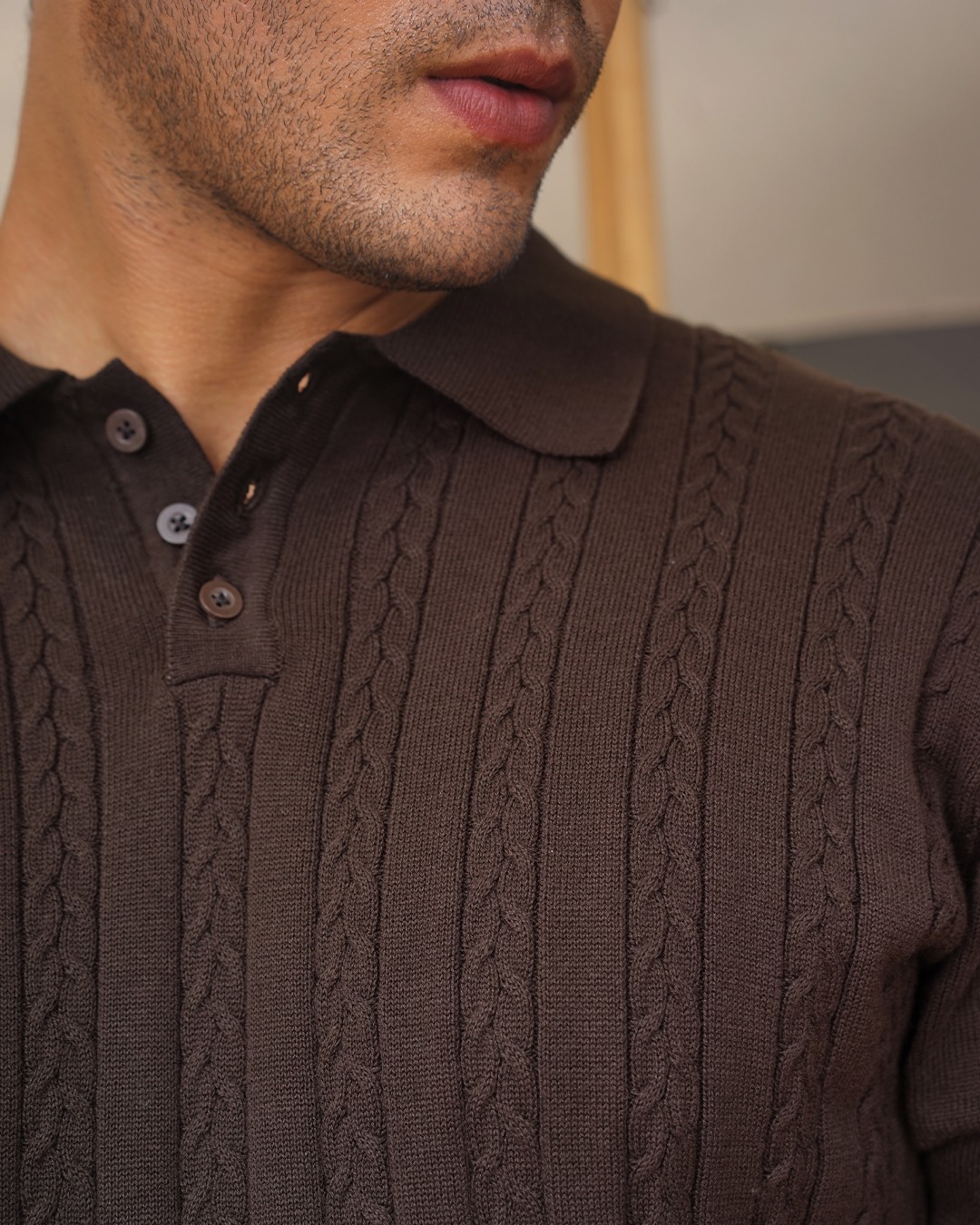POLO KNIT MICHAEL MODERN FIT