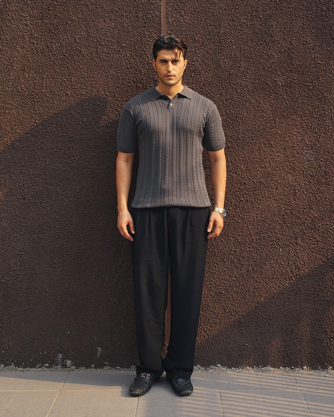 POLO KNIT MICHAEL MODERN FIT