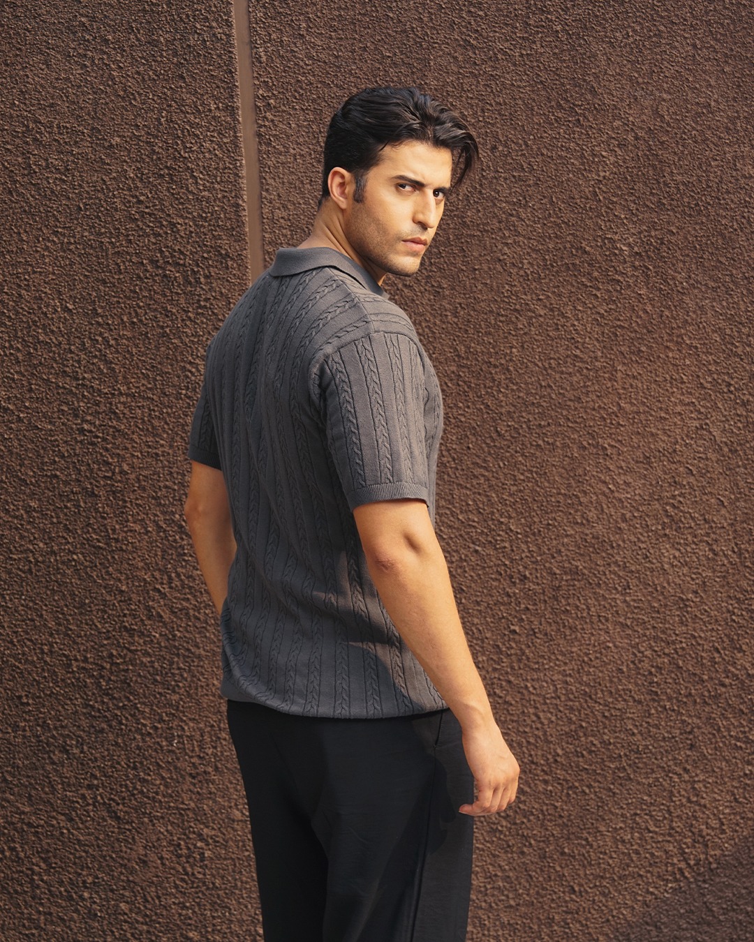 POLO KNIT MICHAEL MODERN FIT