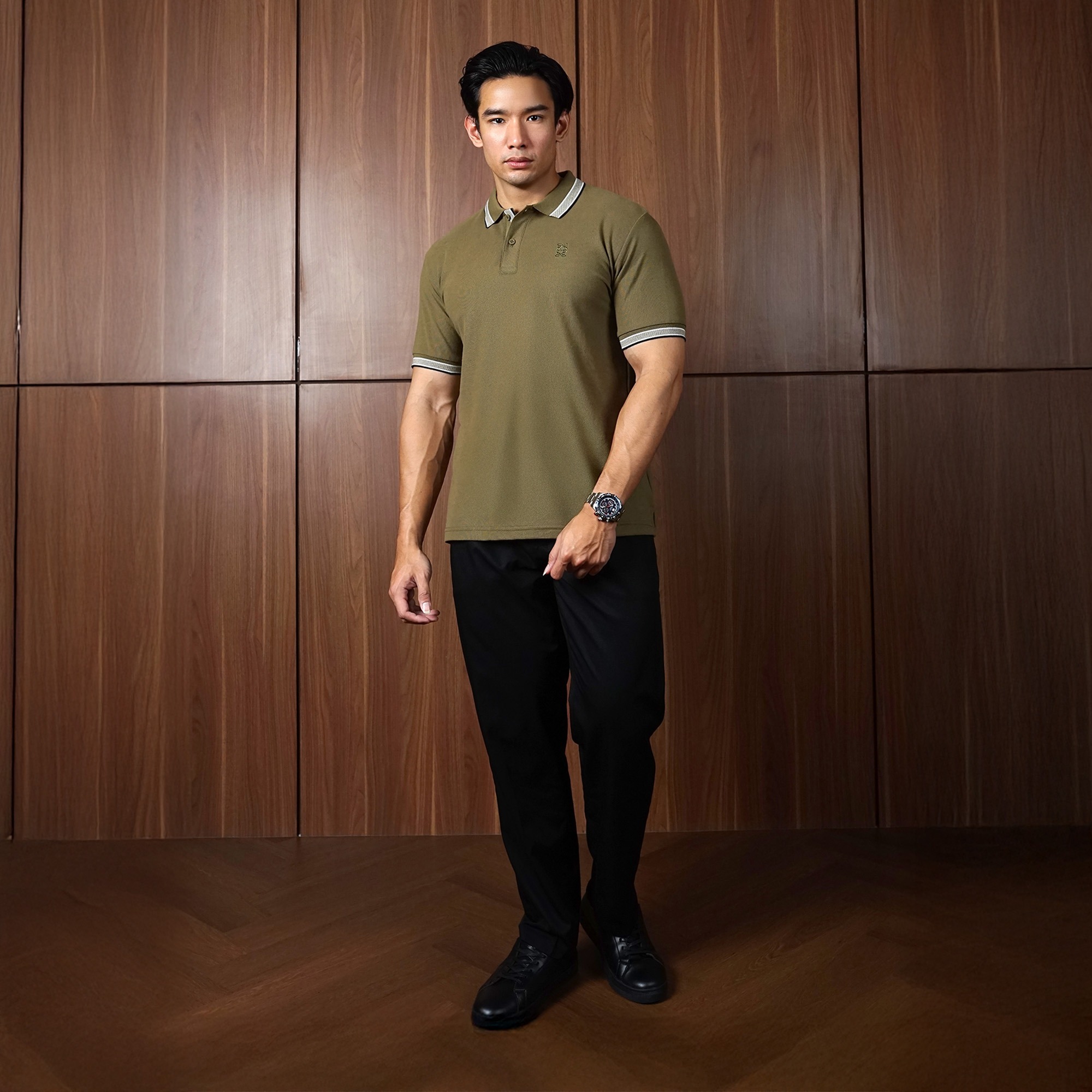 POLO PIERRE