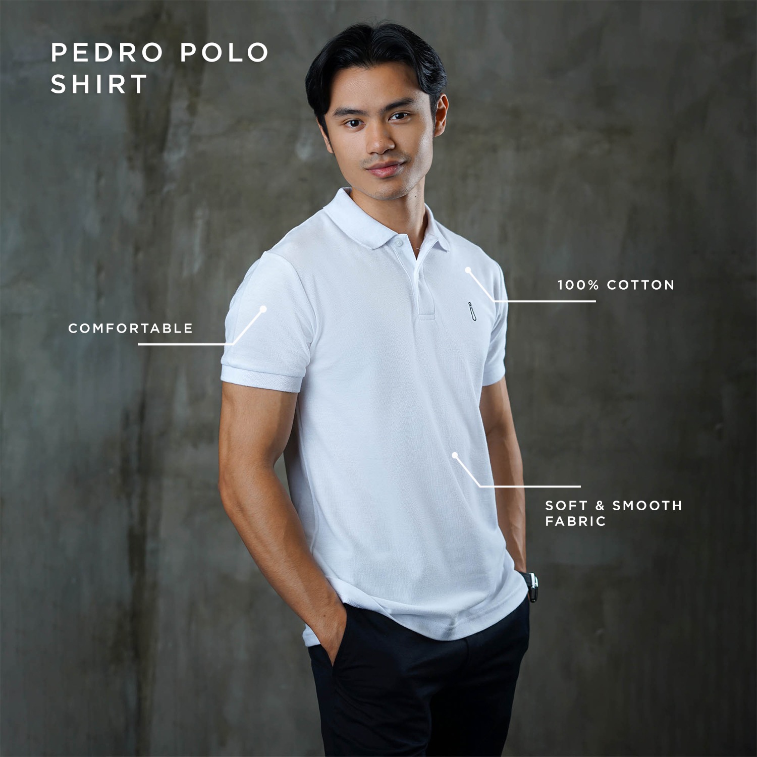 POLO PEDRO