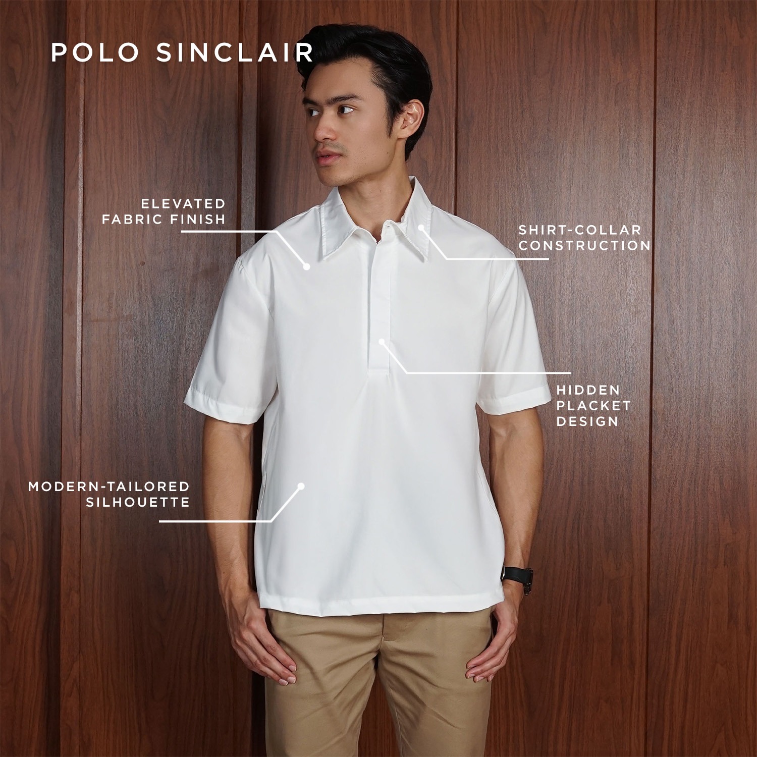 POLO SINCLAIR