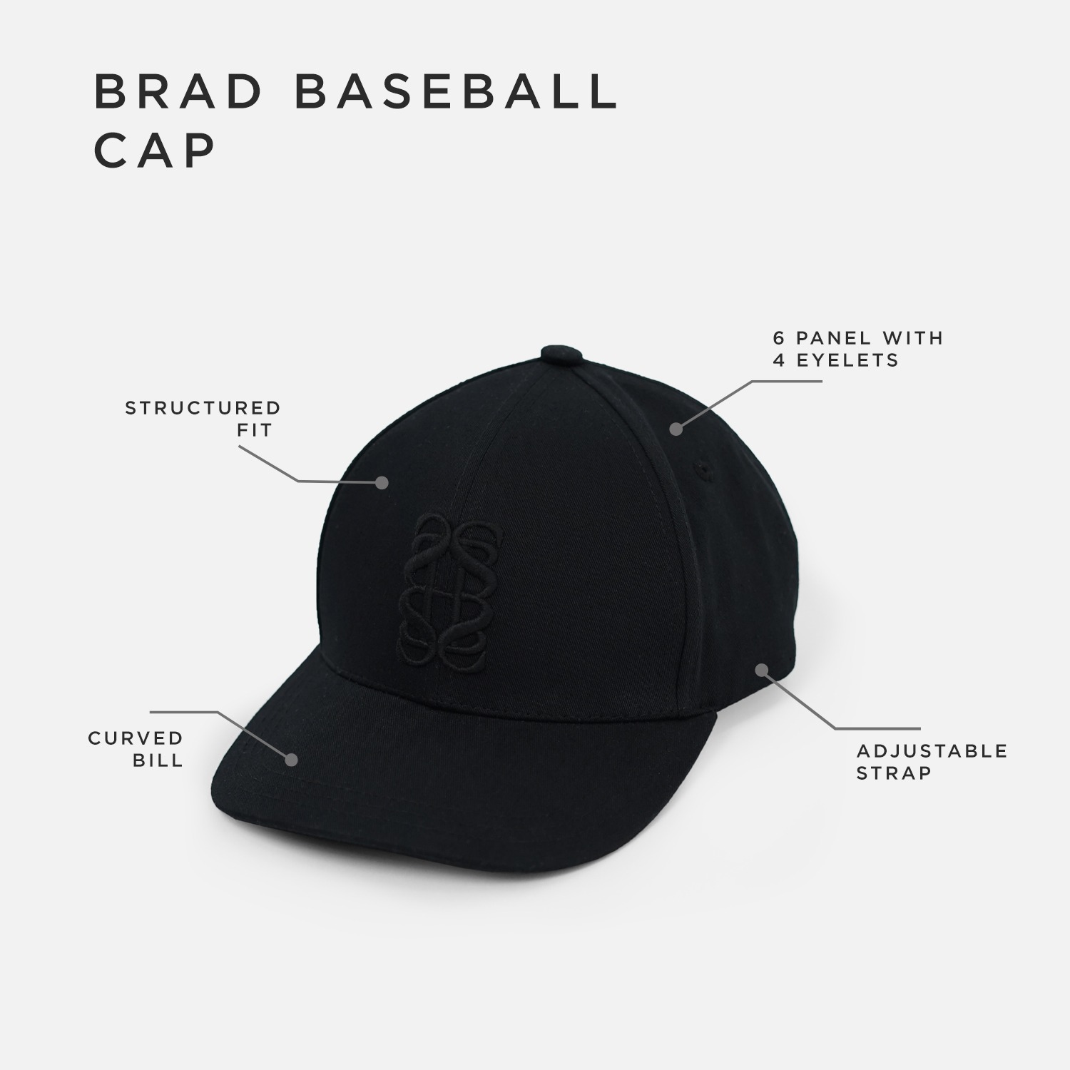 TOPI BASEBALL BRYCE & TOPI BASEBALL BRAD