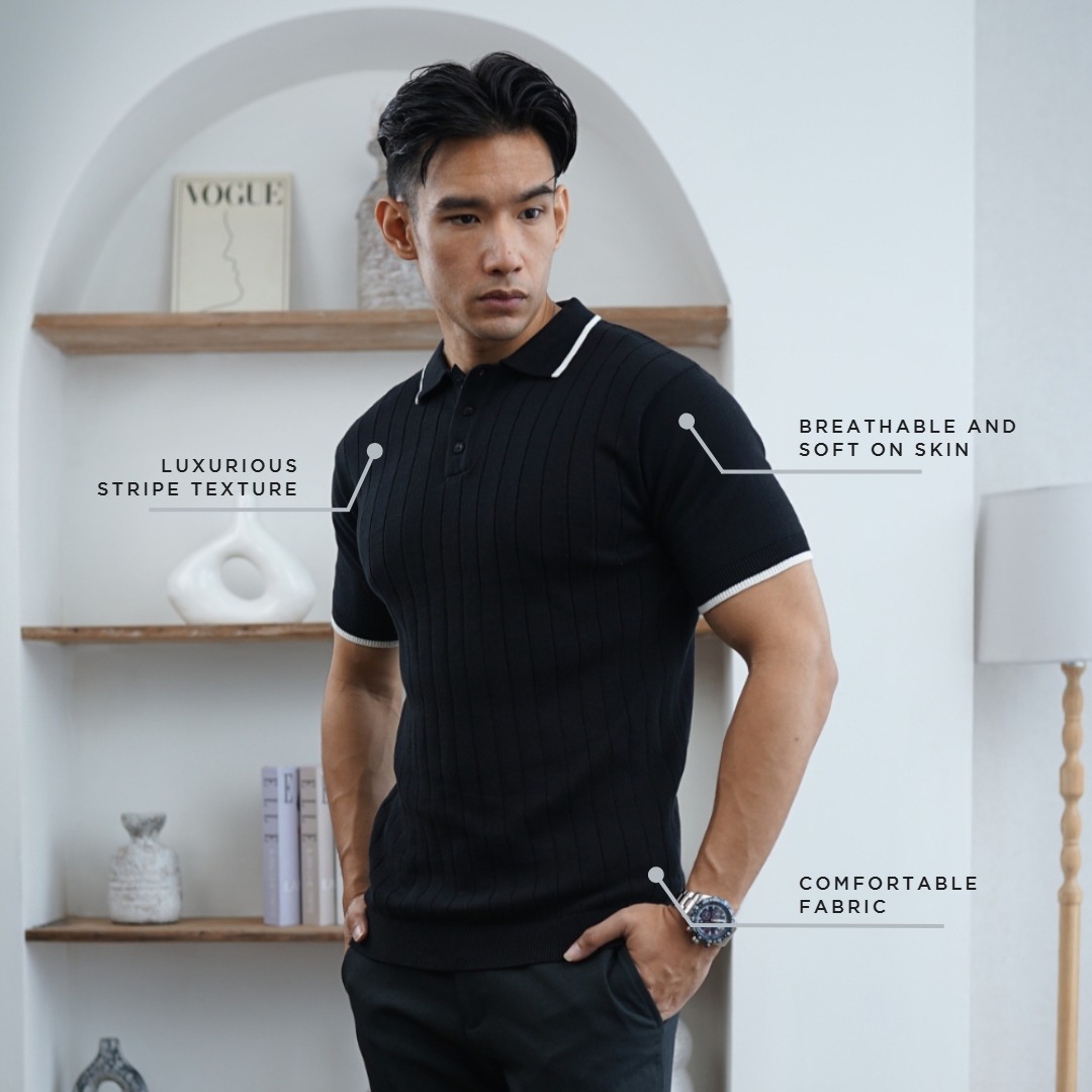 POLO KNIT KYLER