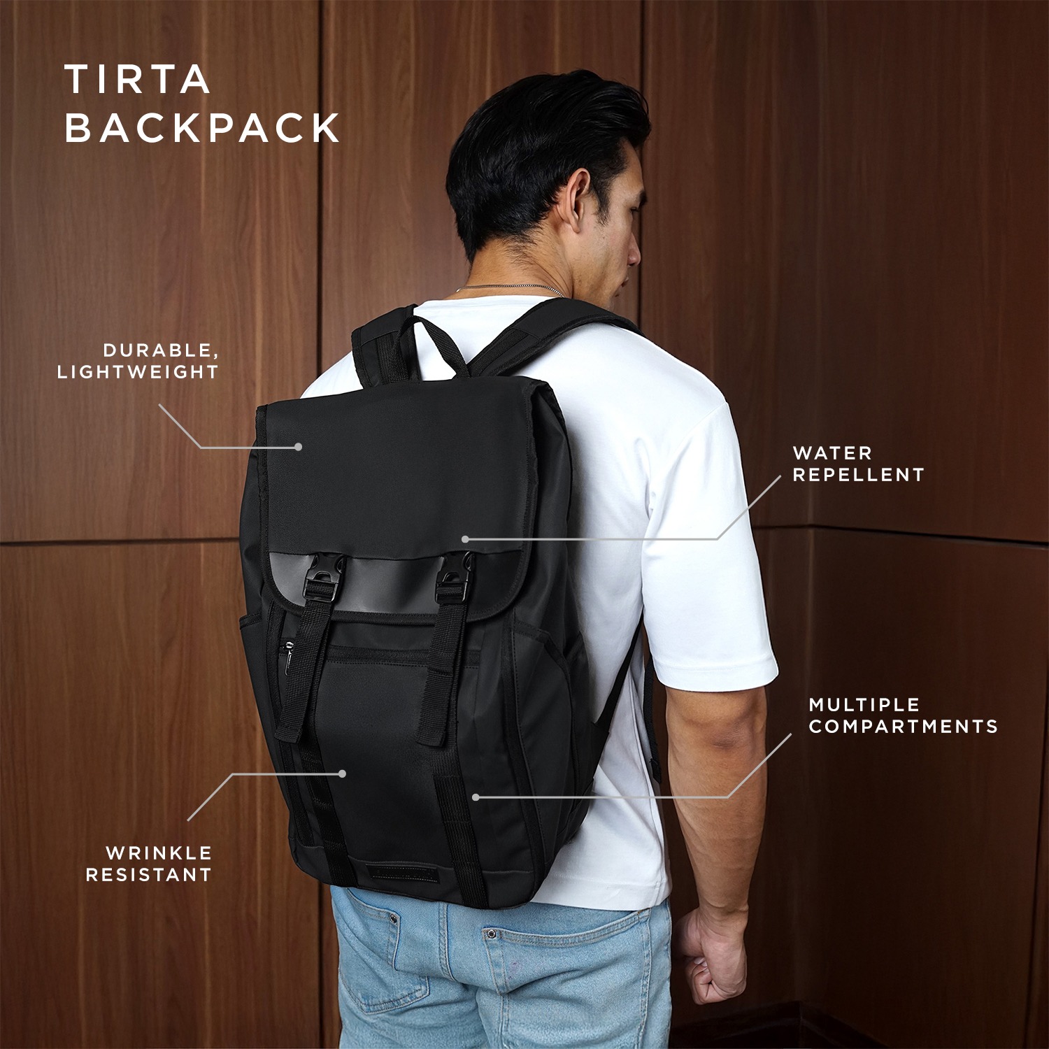 TAS RANSEL