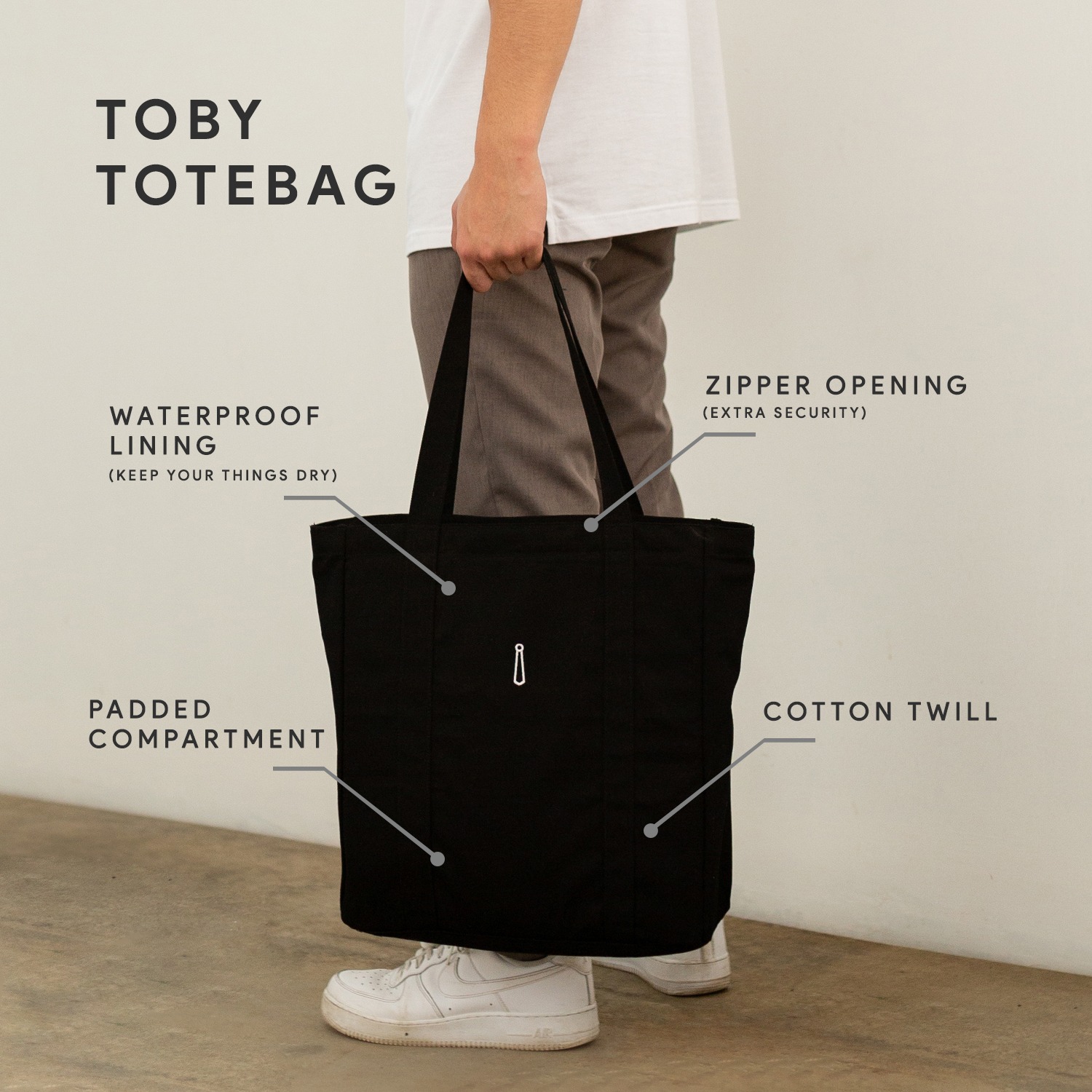 TAS TOTEBAG
