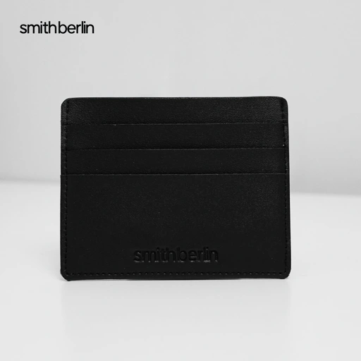 Image of WADE LEATHER CARDHOLDER