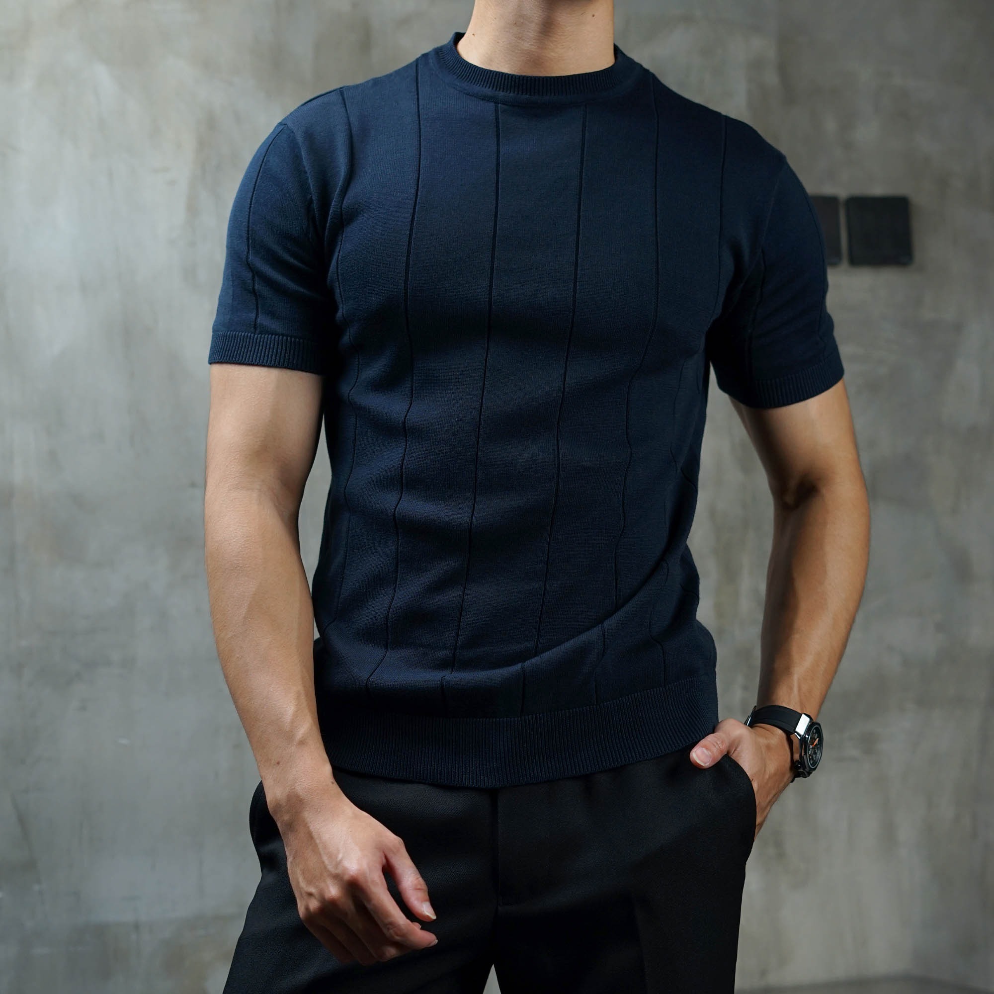 KAOS KNIT KEN