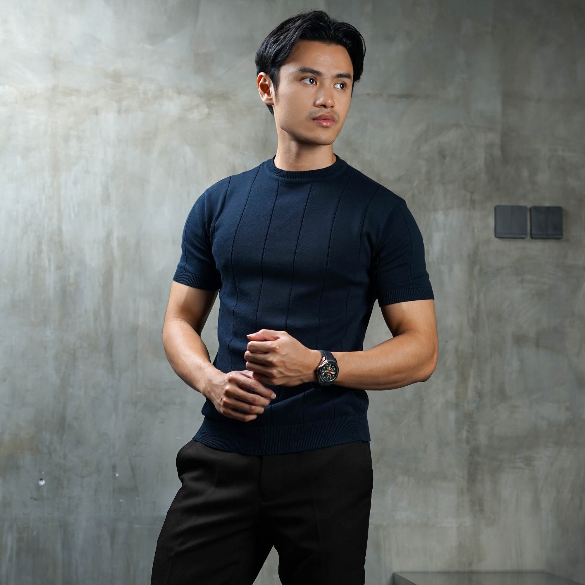 KAOS KNIT KEN