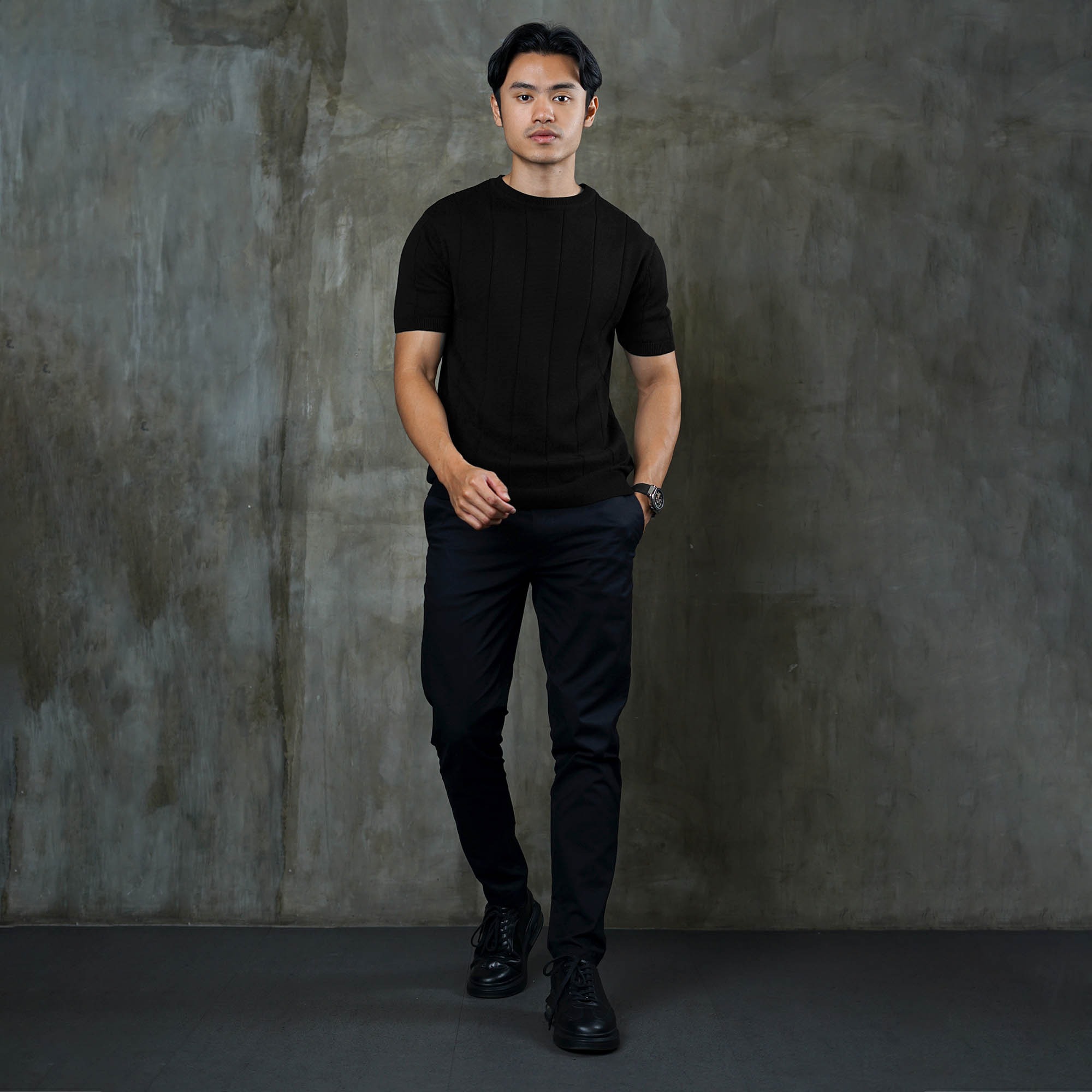 KAOS KNIT KEN