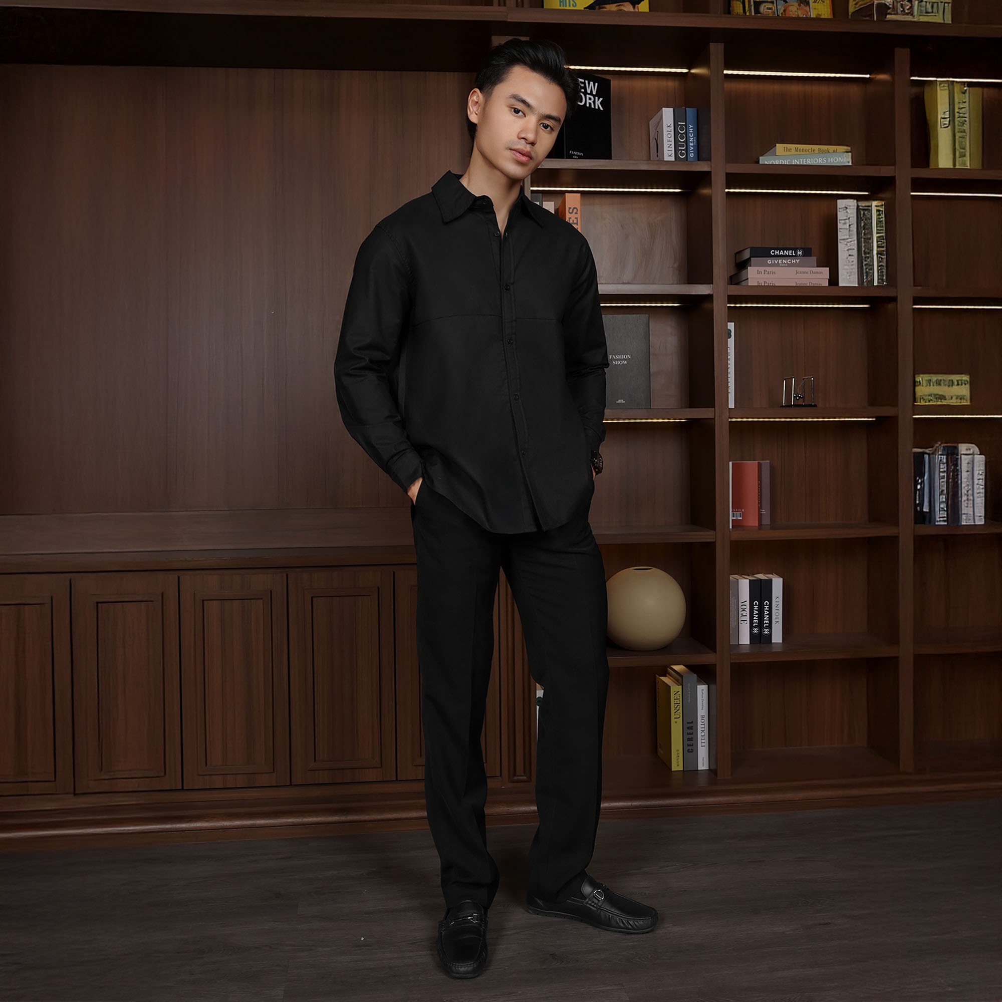 KEMEJA SPENCER