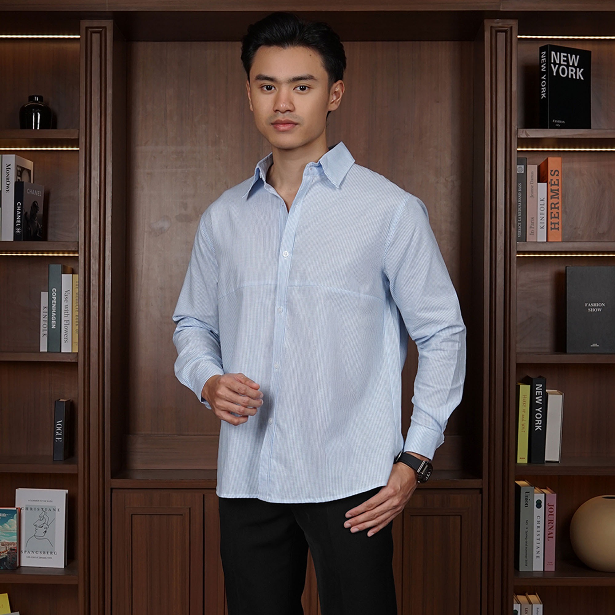 KEMEJA SPENCER