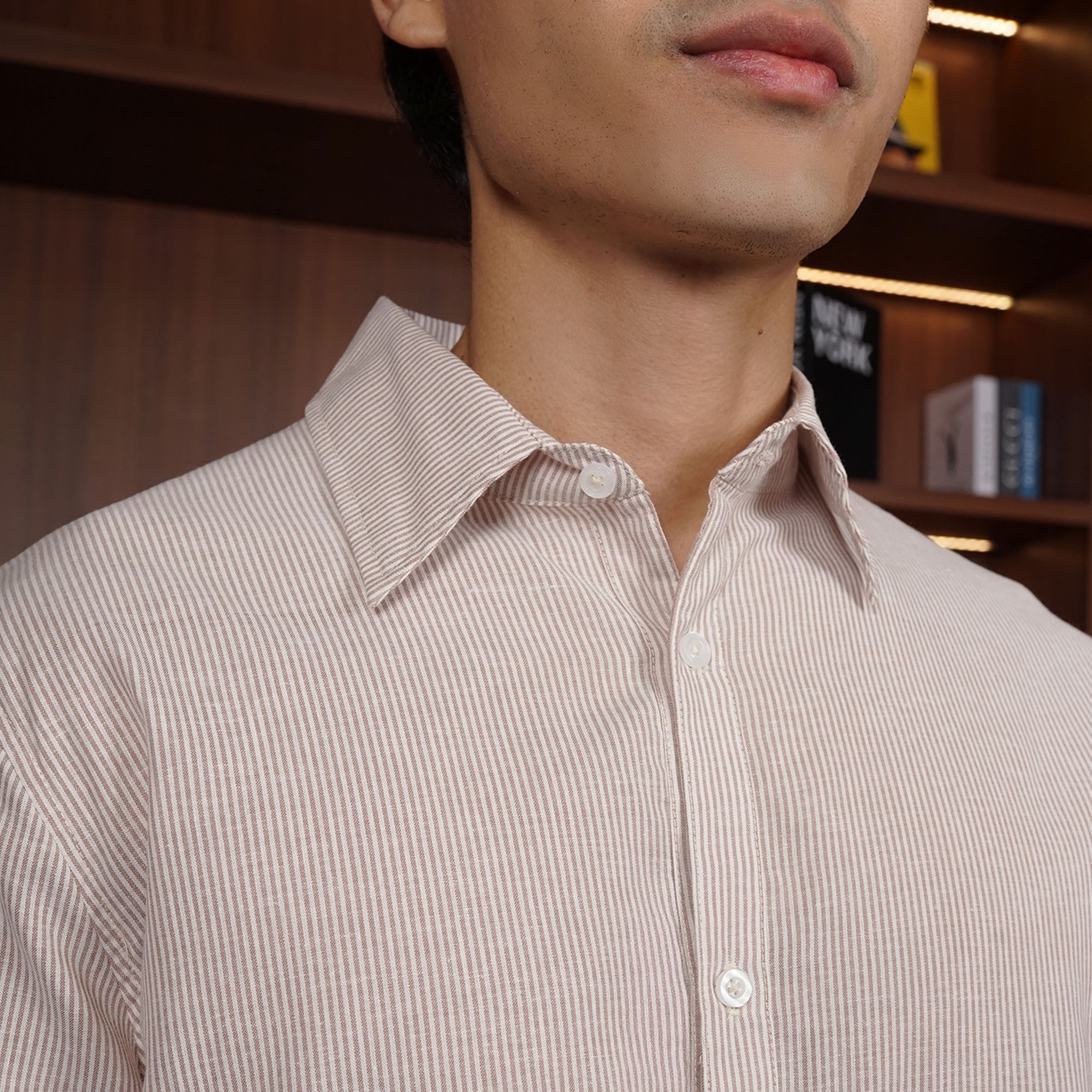 KEMEJA SPENCER