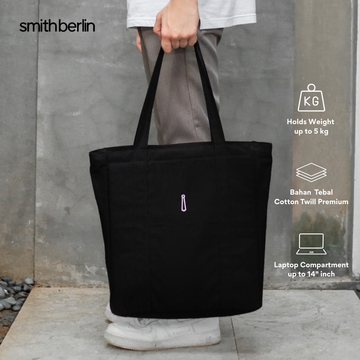 TAS TOTEBAG
