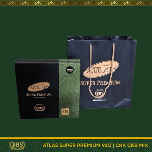 Image of 10 Pcs Sarung ATLAS Super Premium 920 Bahan Viscose Blend Mix Halus dan Lembut [Garansi Original]