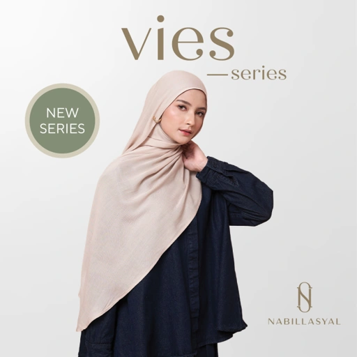 Image of Nabillasyal | Vies Series | Pashmina Non-Instant