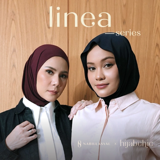 Image of Nabillasyal x HijabChic | Linea Series