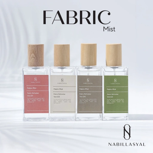 Image of Nabillasyal | Fabric Mist | Parfum Pakaian