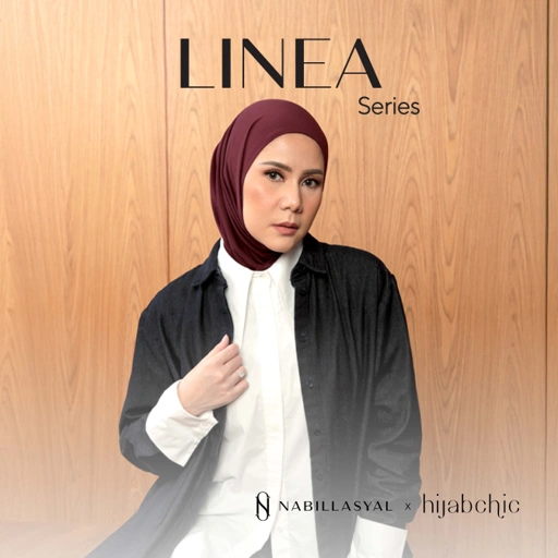 Image of Nabillasyal x HijabChic | Linea Series