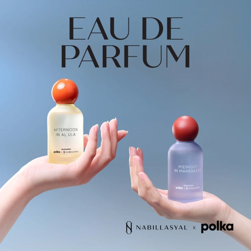 Image of Nabillasyal x Polka | Eau de Parfum