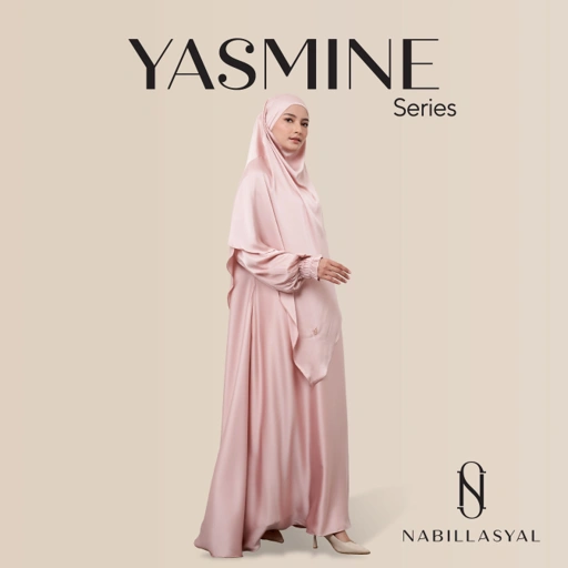 Image of Nabillasyal | Yasmine Series | One-set