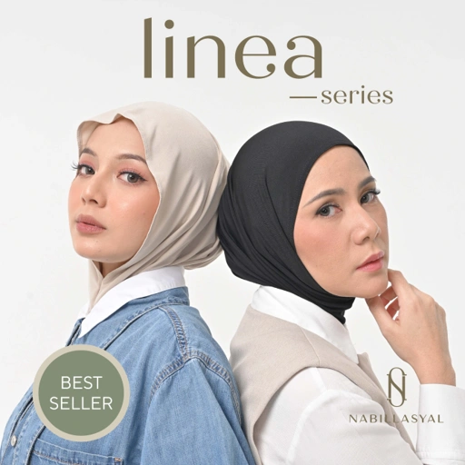 Image of Nabillasyal | Linea Series | Hijab Instant
