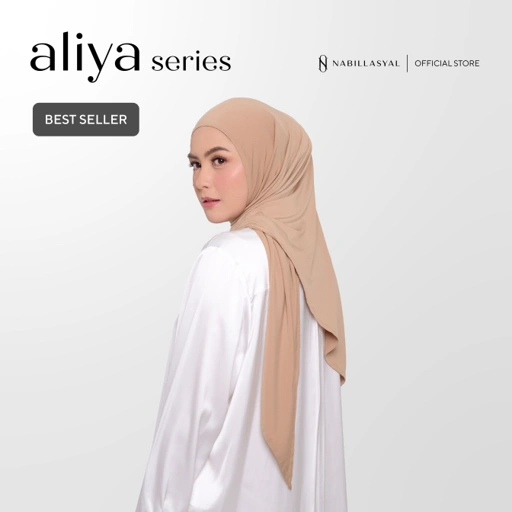 Image of Nabillasyal | Aliya Series | Instant Hijab