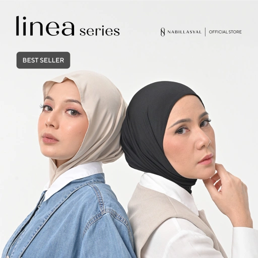 Image of Nabillasyal | Linea Series | Hijab Instant