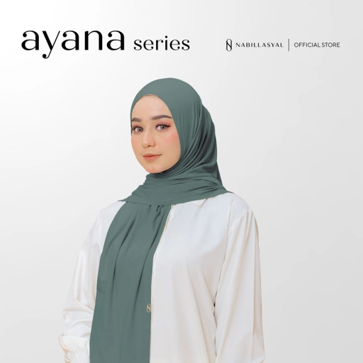Image of Nabillasyal | Ayana Series | Instant Hijab