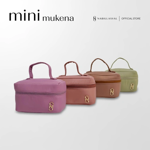 Image of Nabillasyal | Mukena Mini