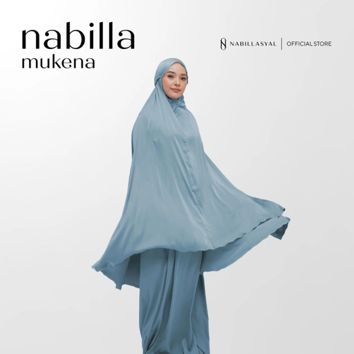 Image of Nabillasyal | Nabilla Mukena