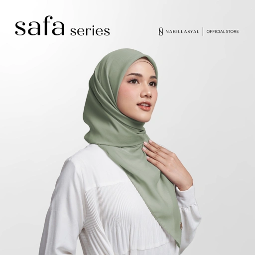 Image of Nabillasyal | Safa Series | Semi-instant Segiempat