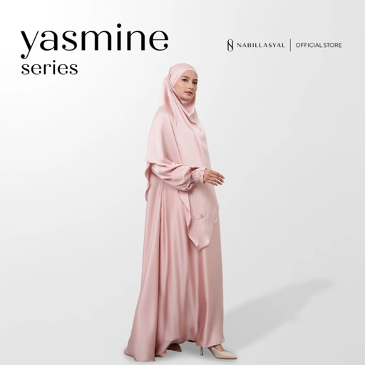 Image of Nabillasyal | Yasmine Series | One-set