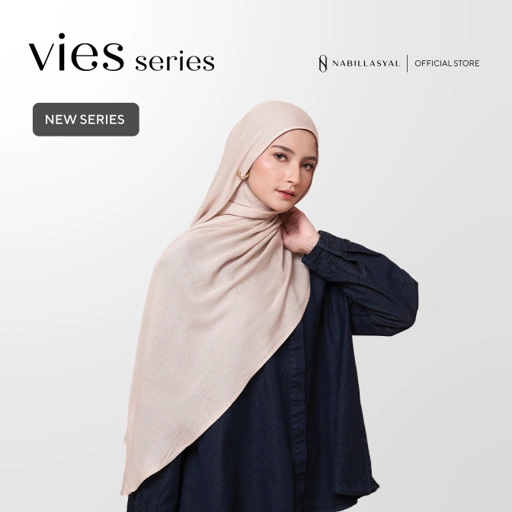 Image of Nabillasyal | Vies Series | Pashmina Non-Instant