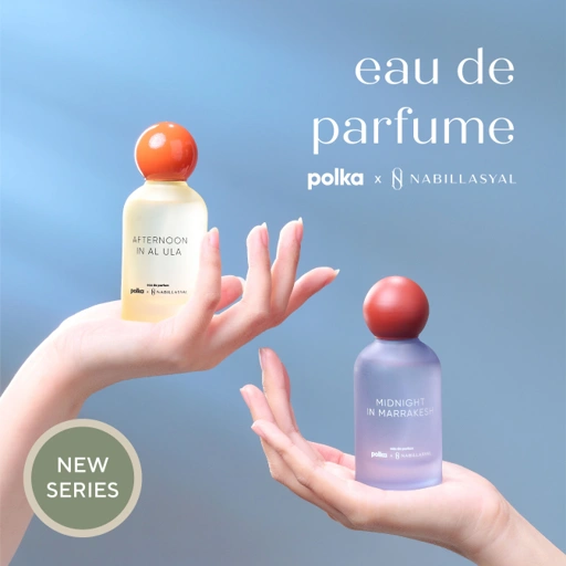Image of Nabillasyal x Polka | Eau de Parfum