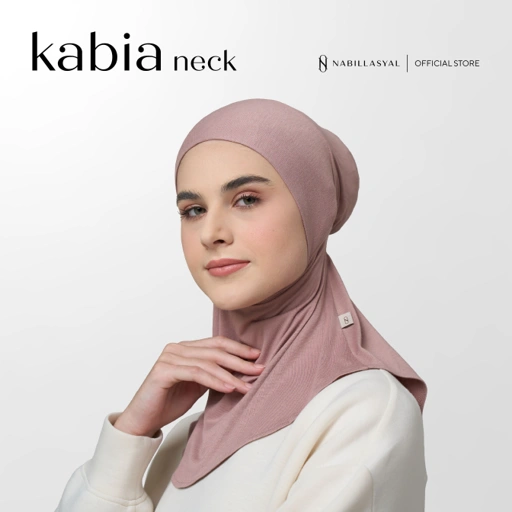Image of Nabillasyal | Inner Ninja | Ciput Ninja | Cotton | Kabia Neck